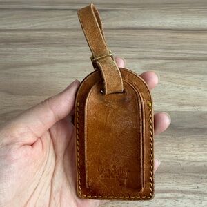 Louis Vuitton Luggage Tag